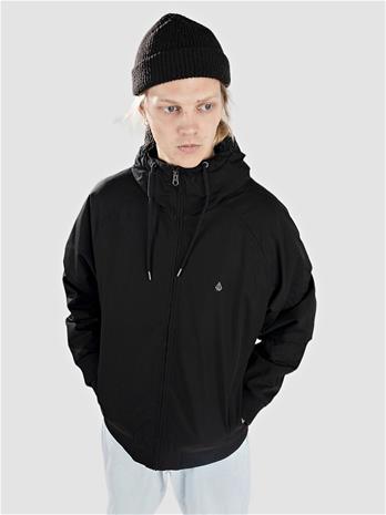 Volcom Hernan 10K Takki black Miehet