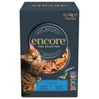 20x50g Cat Gravy Pouch kalavalikoima (3 makua) Encore kissanruoka