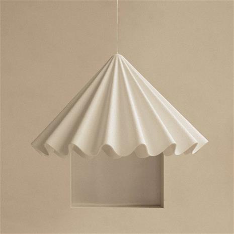Audo Copenhagen - Dancing Riippuvalaisin Ø65 Off White