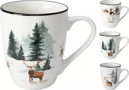 KM Xmas 320ml muki