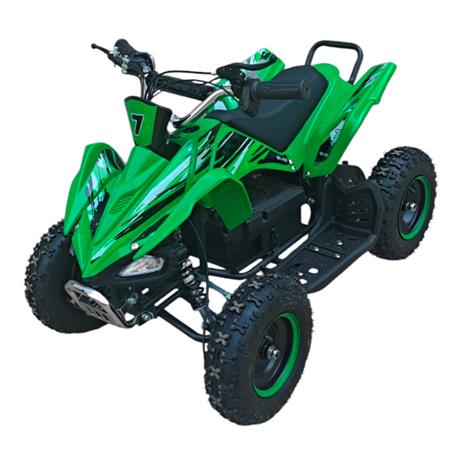 Swoop  Adventurer 1000W, sähkömönkijä