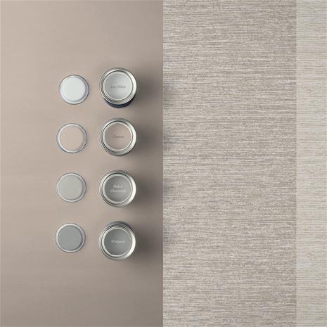 Atelier Stripe Stone - 107869 Tapetti