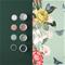 Bloomsbury Neo Mint - 107747 Tapetti – kuva 2