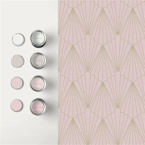 Rene Blush - 105925 Tapetti
