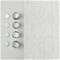 Orbit White Grey - 105856 Tapetti – kuva 2