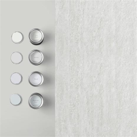 Orbit White Grey - 105856 Tapetti