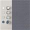 Echo Cobalt - 105777 Tapetti – kuva 2