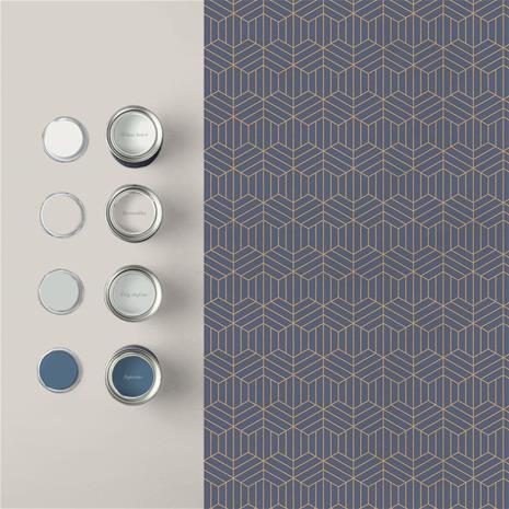 Echo Cobalt - 105777 Tapetti