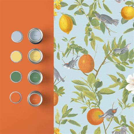 Amalfi Cielo - 105640 Tapetti