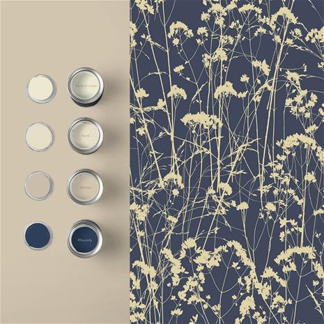 Grace Midnight - 105460 Tapetti