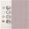 Chevron Pink - 104750 Tapetti – kuva 2