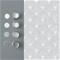 Fan Silver - 104301 Tapetti – kuva 2