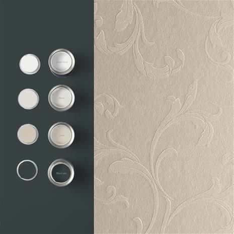Baroque Bead Pearl - 103816 Tapetti
