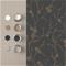 Meiying Charcoal - 103524 Tapetti – kuva 2