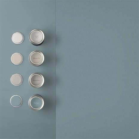 Spring Duck Egg Plain - 107629 Tapetti