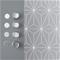 Prism Silver - 104740 Tapetti – kuva 2