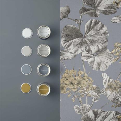 Florentina Grey - 118009 Tapetti