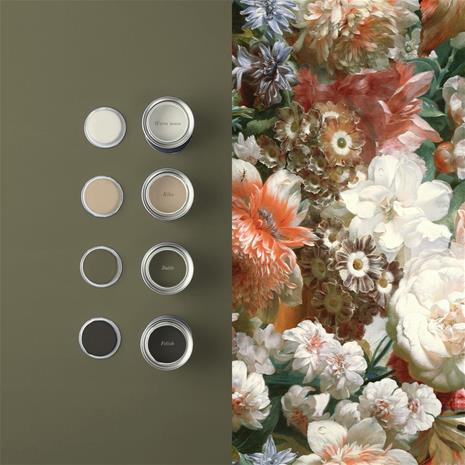 Bouquet - 107870 Tapetti