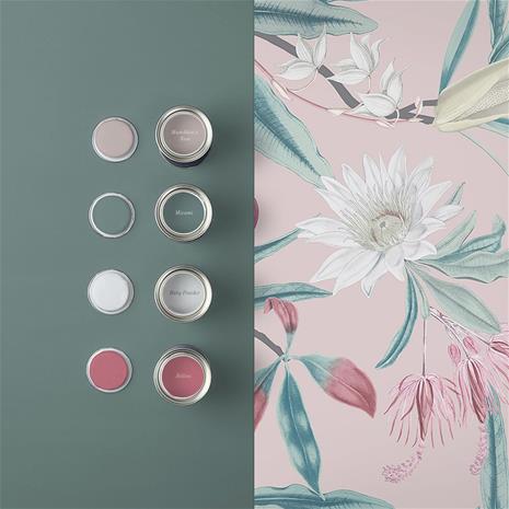 Paradise Blush - 107602 Tapetti