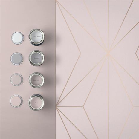 Harmony Blush - 107585 Tapetti