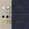 Balance Navy/ Gold - 106757 Tapetti – kuva 2