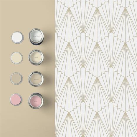 Rene Shimmer - 105926 Tapetti – kuva 2/3