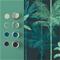 Jungle Mood Green - 105916 Tapetti – kuva 2