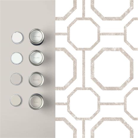 Sashiko Pearl - 105770 Tapetti