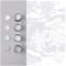 Meadow Frost - 105231 Tapetti – kuva 2