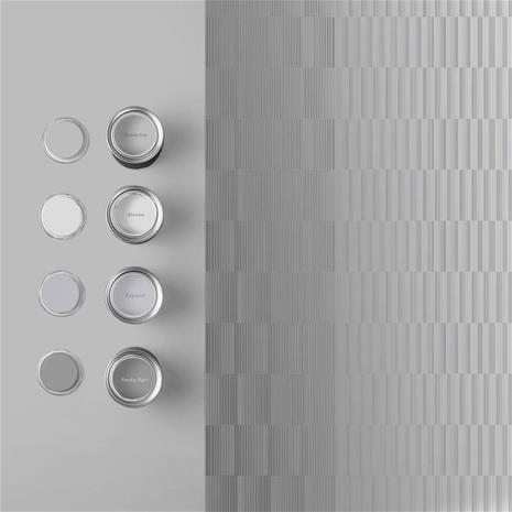 Symmetry Mono - 105120 Tapetti
