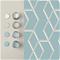 Archetype Mint White Gold - 104732 Tapetti – kuva 2