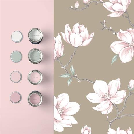 Pierre Pink - 104423 Tapetti