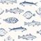 Name The Plaice Coast Blue - 118554 Tapetti – kuva 2