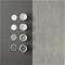 Lustre Silver - 115247 Tapetti – kuva 2