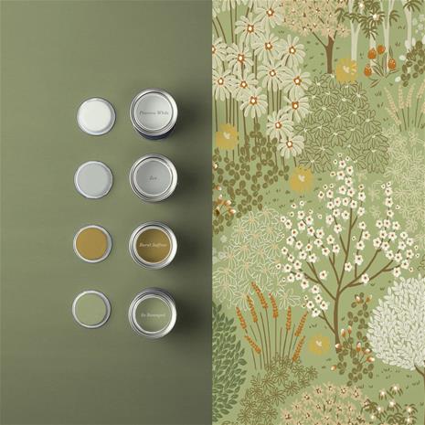 Fable Sage - 115058 Tapetti