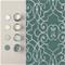 Shoji Jade - 105235 Tapetti – kuva 2