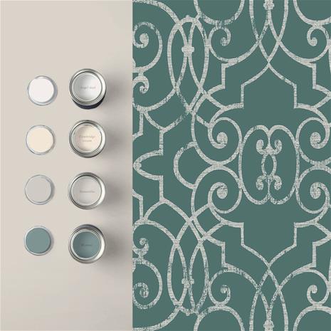 Shoji Jade - 105235 Tapetti