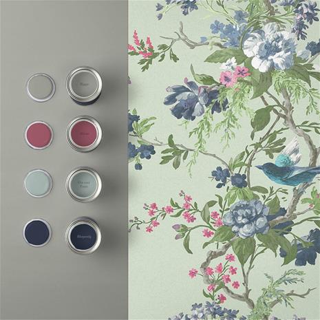 Venetian Mint - 107874 Tapetti – kuva 2/3