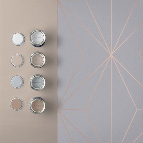 Harmony Grey - 107586 Tapetti – kuva 2/3