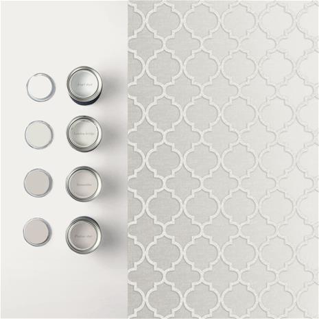 Trelliage Bead Pearl - 105125 Tapetti
