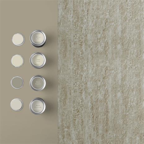 Orbit Gold Silver - 105858 Tapetti