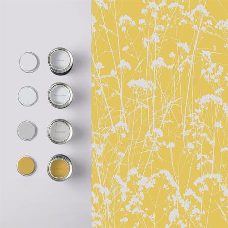 Grace Summer - 105458 Tapetti
