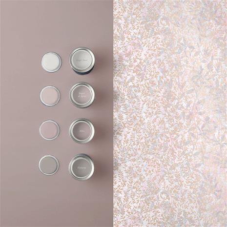 Botany Soft Rosegold - 105116 Tapetti – kuva 2/3