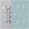 Prism Mint - 104738 Tapetti – kuva 2