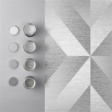 Atelier Geo Slate - 107865 Tapetti
