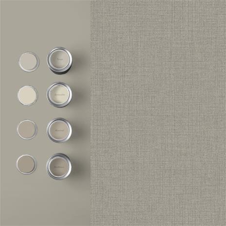 Linen Beige - 105854 Tapetti