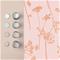 Anthriscus Blush - 105580 Tapetti – kuva 2