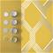Vector Lemon Silver - 105468 Tapetti – kuva 2