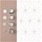 Prism White Rose Gold - 104737 Tapetti – kuva 2