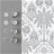 Imperial Grey - 104555 Tapetti – kuva 2